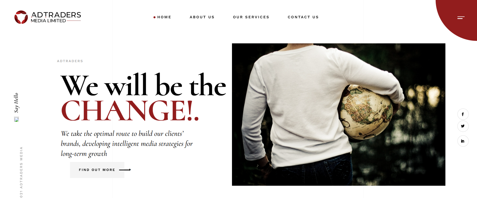 Adtraders Media Limited